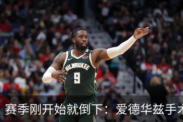赛季刚开始就倒下:爱德华兹手术,雷霆两将同日重伤