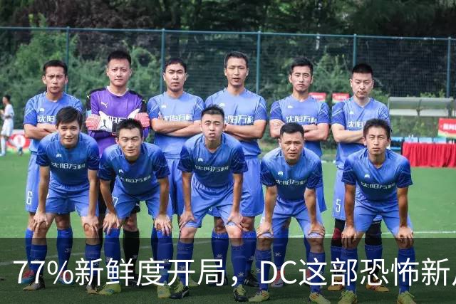 77%新鲜度开局，DC这部恐怖新片压过《女超人》